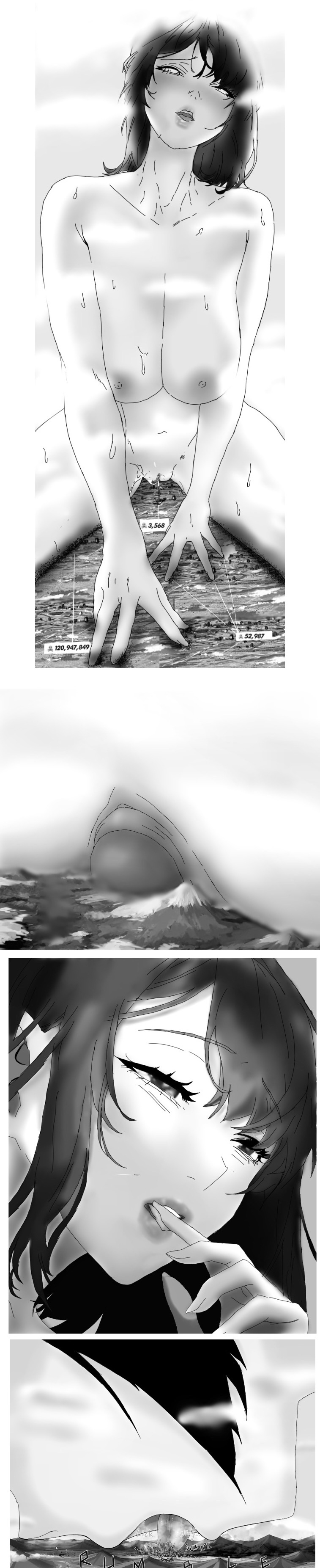 Darkmatter1234 Giantess (Patreon Pics 2) Ongoing 画像番号 27