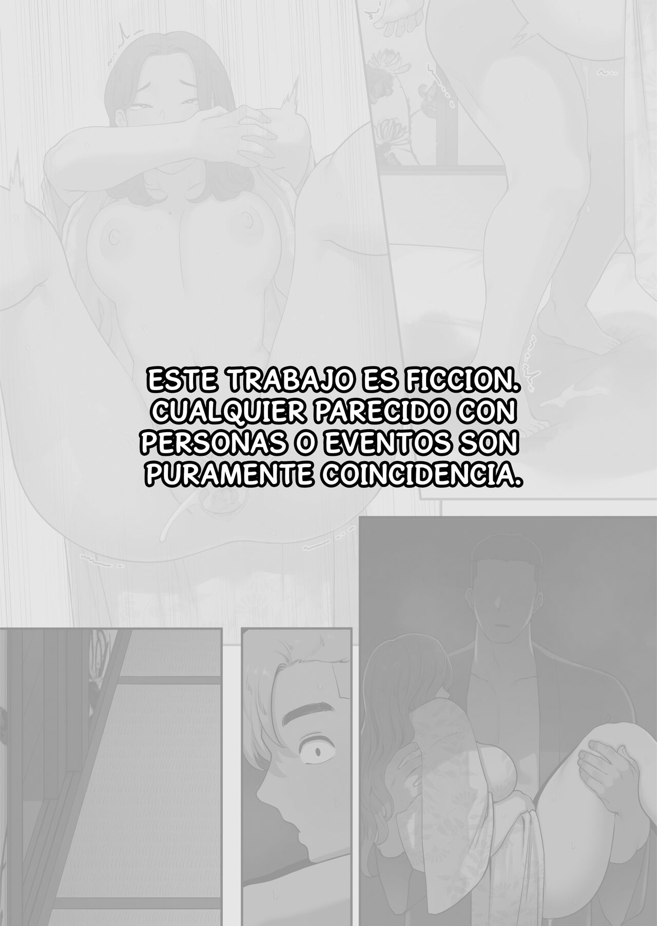 [ABBB] Delivery MILF Onsen episode [Spanish] [Decensored] [BigDaddyScan] 26eme image