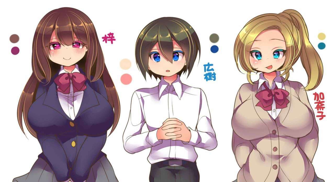 [Amuai Okashi Seisakusho (Reitou Mikan)] AneOne Sankaku SWAP [Indonesian] [PinattSuki] Bildnummer 37