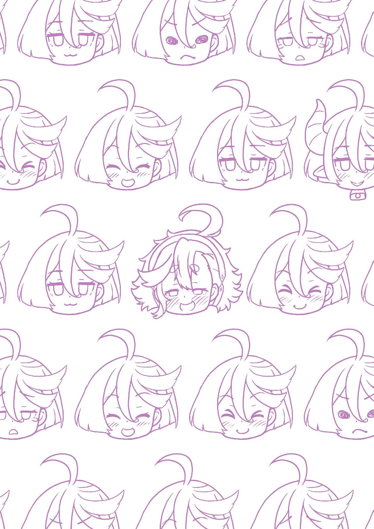 [CIRCLE ENERGY (Imaki Hitotose)] Suisei no Inonna～ Keihin to Inazuke wa Minna no Seiyatsu～(Gundam The Witch from Mercury) [Digital] imagen número 2