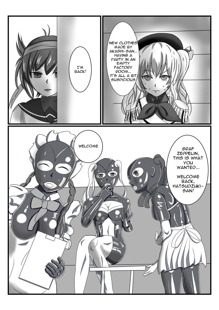 [Seamount Square] Rubber Kashima-San 1 & 2 [English][Moosh][Digital] 图片编号 7