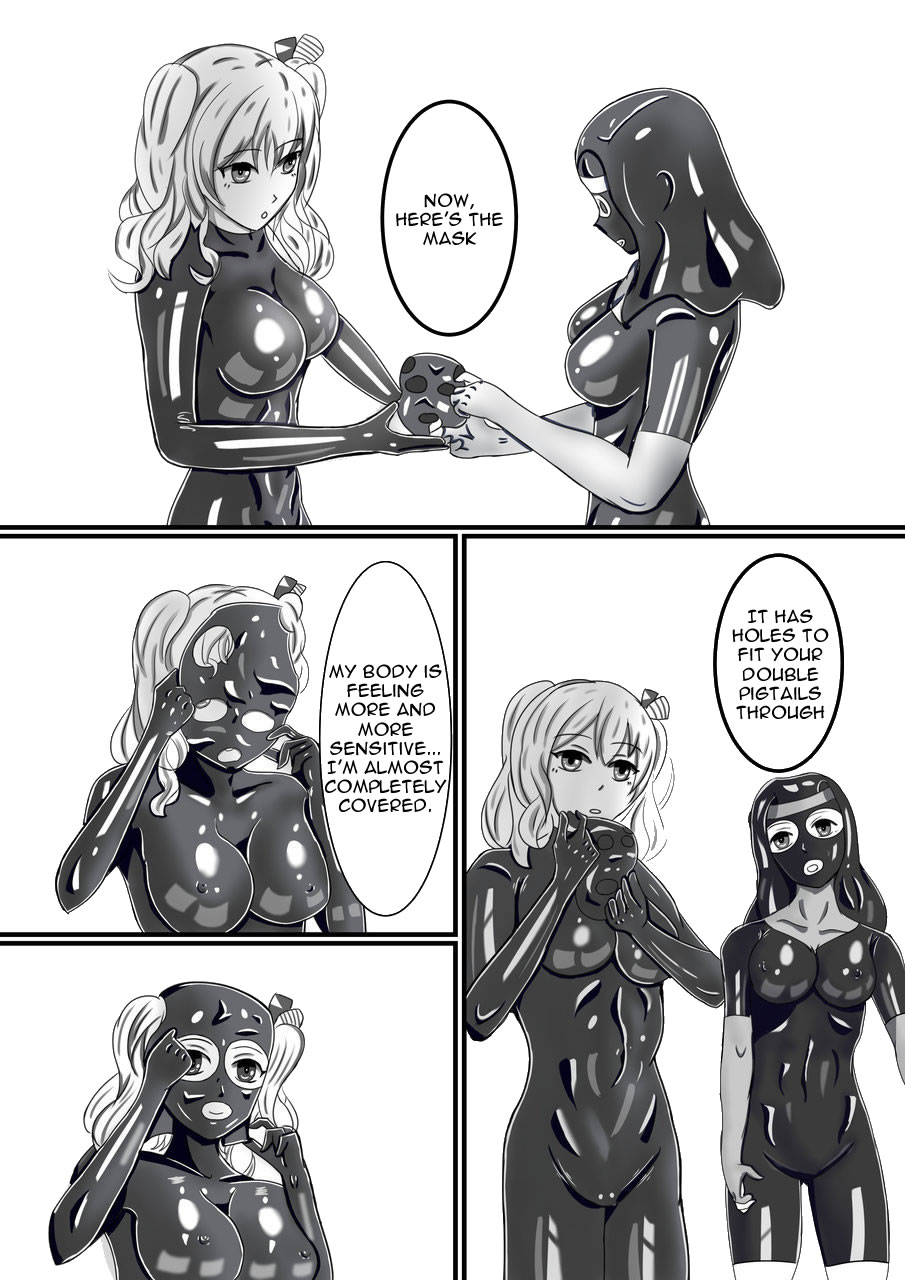 [Seamount Square] Rubber Kashima-San 1 & 2 [English][Moosh][Digital] 图片编号 16