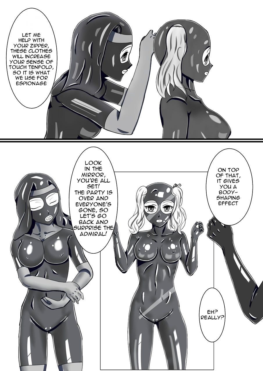 [Seamount Square] Rubber Kashima-San 1 & 2 [English][Moosh][Digital] 图片编号 17