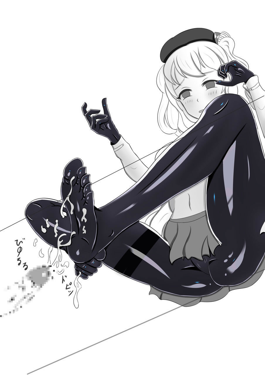 [Seamount Square] Rubber Kashima-San 1 & 2 [English][Moosh][Digital] 图片编号 35