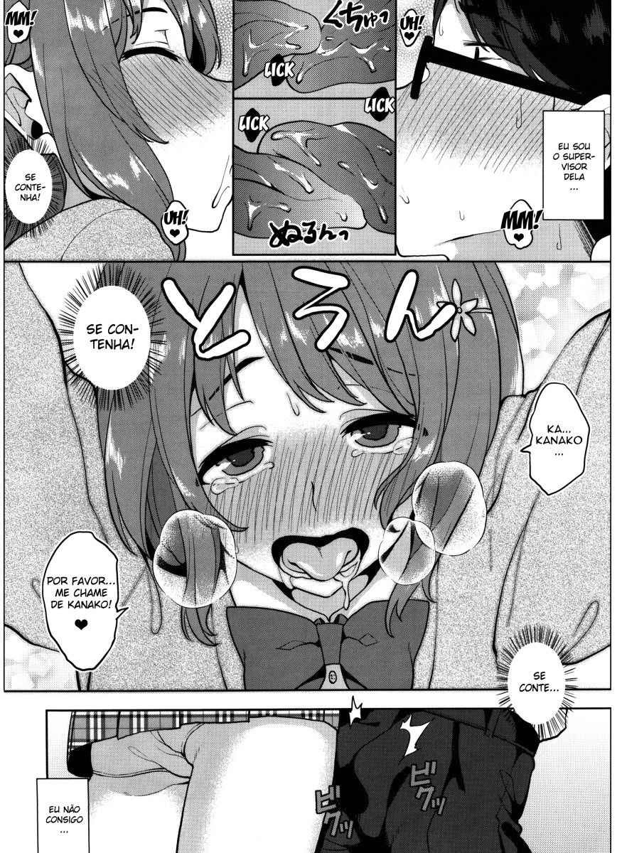 (CINDERELLA ☆ STAGE 4 STEP) [Konoshiro Shinko (Karasuma Yayoi, Yamagara Tasuku)] chocolat du BAISER (THE IDOLM@STER CINDERELLA GIRLS) [Portuguese-BR] image number 5