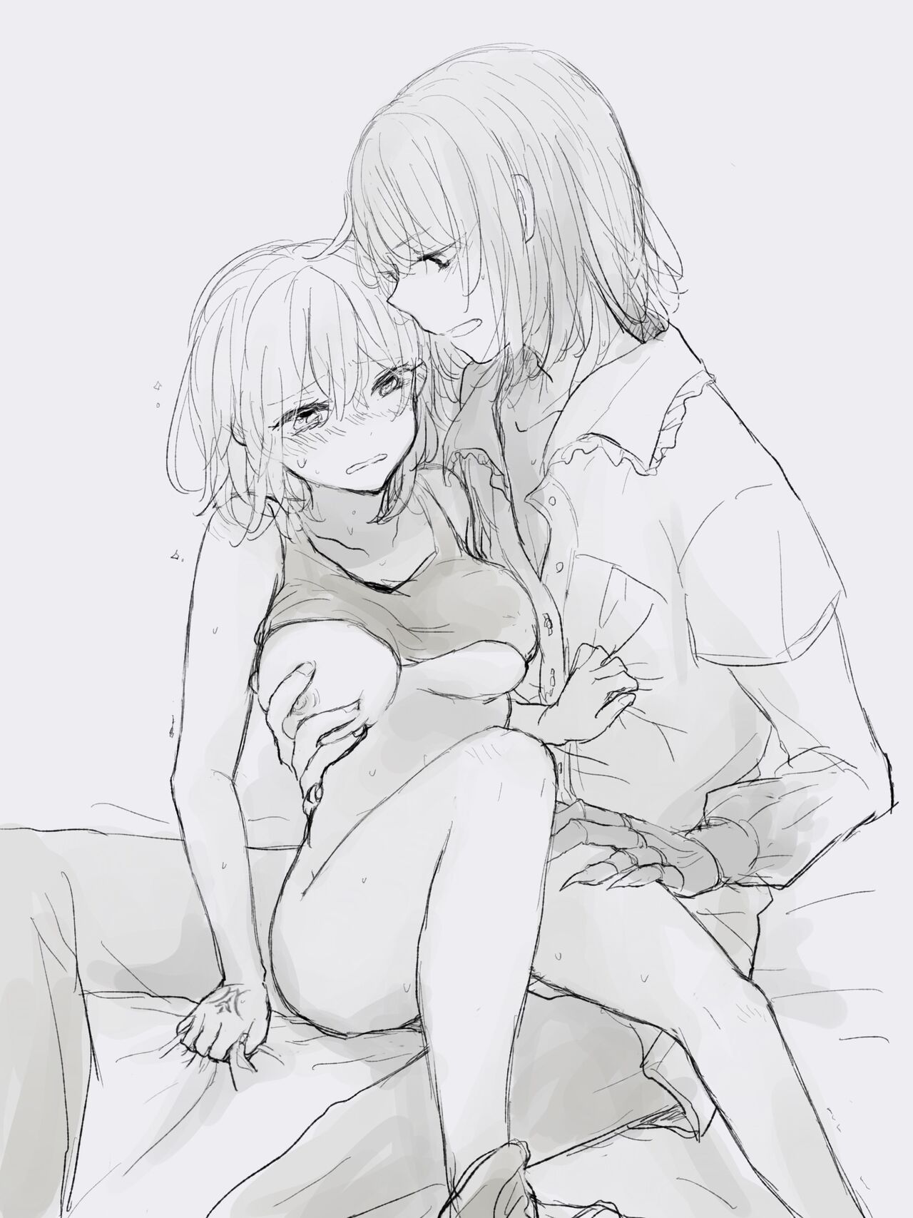 [Minamio) Obe guda ♀ sukebe rogu[ fate grand order ) 이미지 번호 2