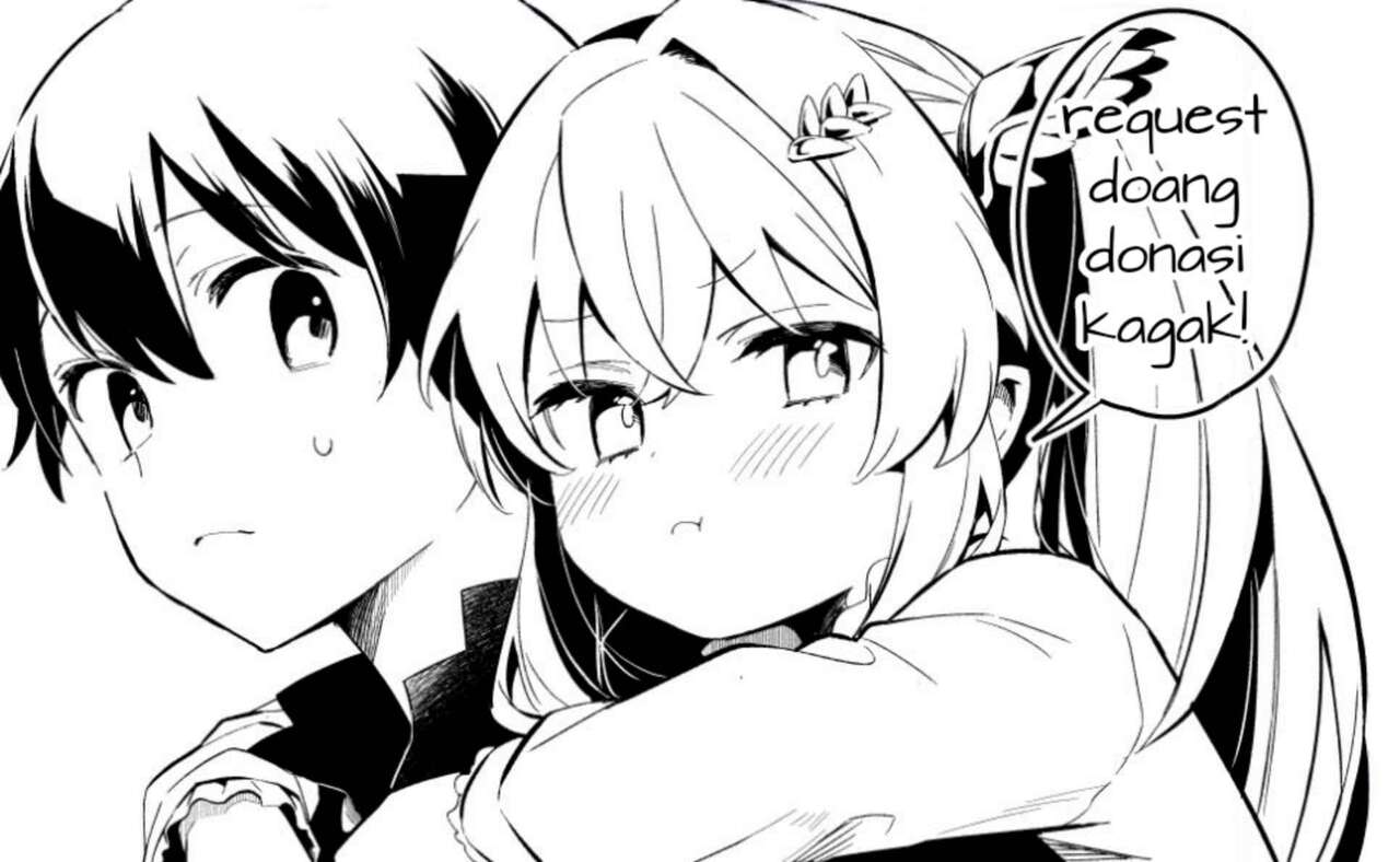 [Yoshida] Lilith Collection Magical Girl Kanata TS (COMIC Unreal 2013-10 Vol. 45) [Indonesian] [PinattSuki] 19eme image