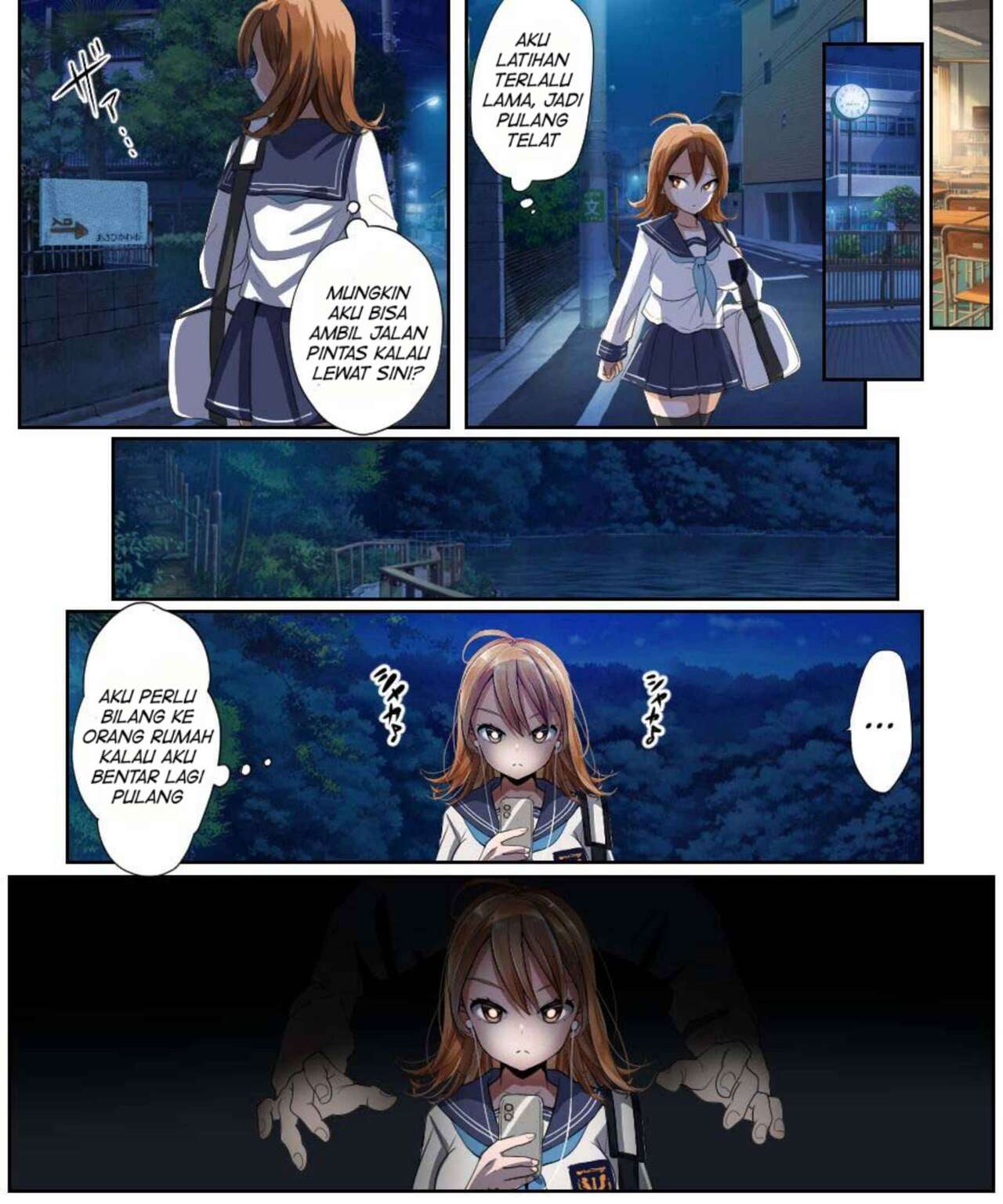 [Amuai Okashi Seisakusho (Shouya Iro, Seto Kouhei)] Yararetara Otoko ni Modorenaku Naru TS Musume ga Rape Ma ni Osowarete, Shojo wo Mamorou to Hisshi ni Kobikobi Suru Ohanashi 이미지 번호 7