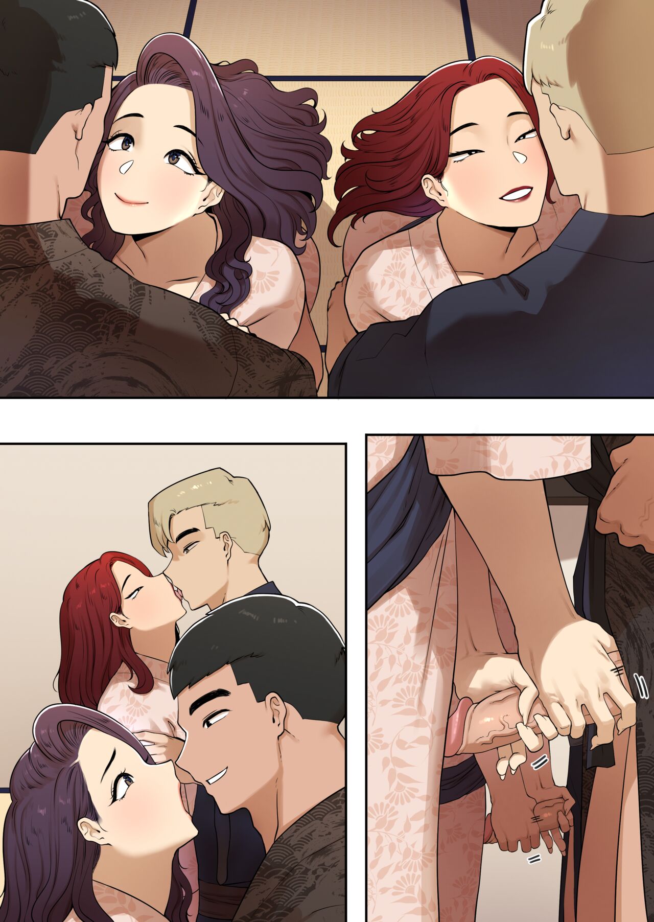 [ABBB] 밀프 딜리버리 온천편 2 [韓国語] 이미지 번호 45