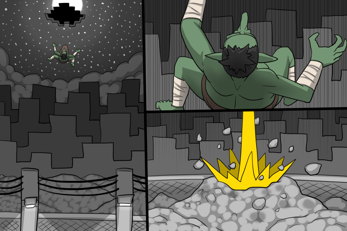 [Dr. Bug] Isekai Goblin[1~10] 이미지 번호 16