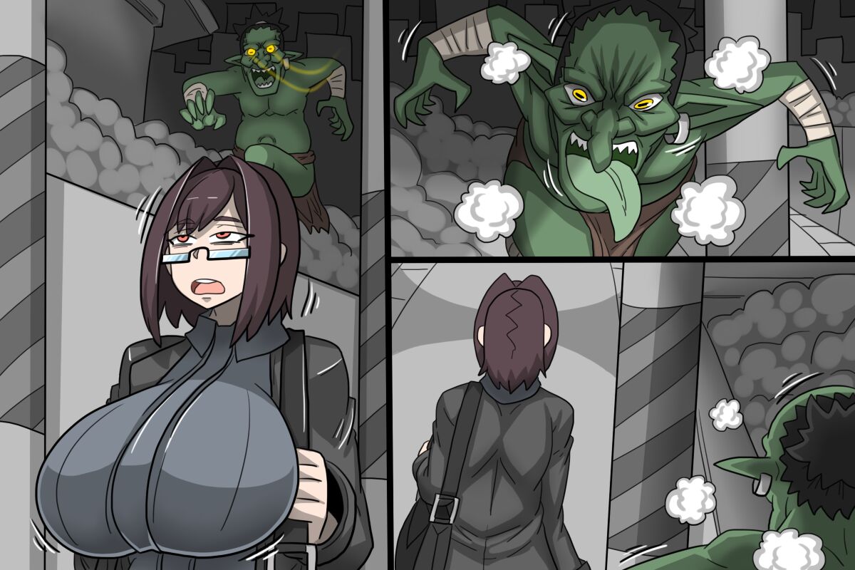 [Dr. Bug] Isekai Goblin[1~10] 이미지 번호 22