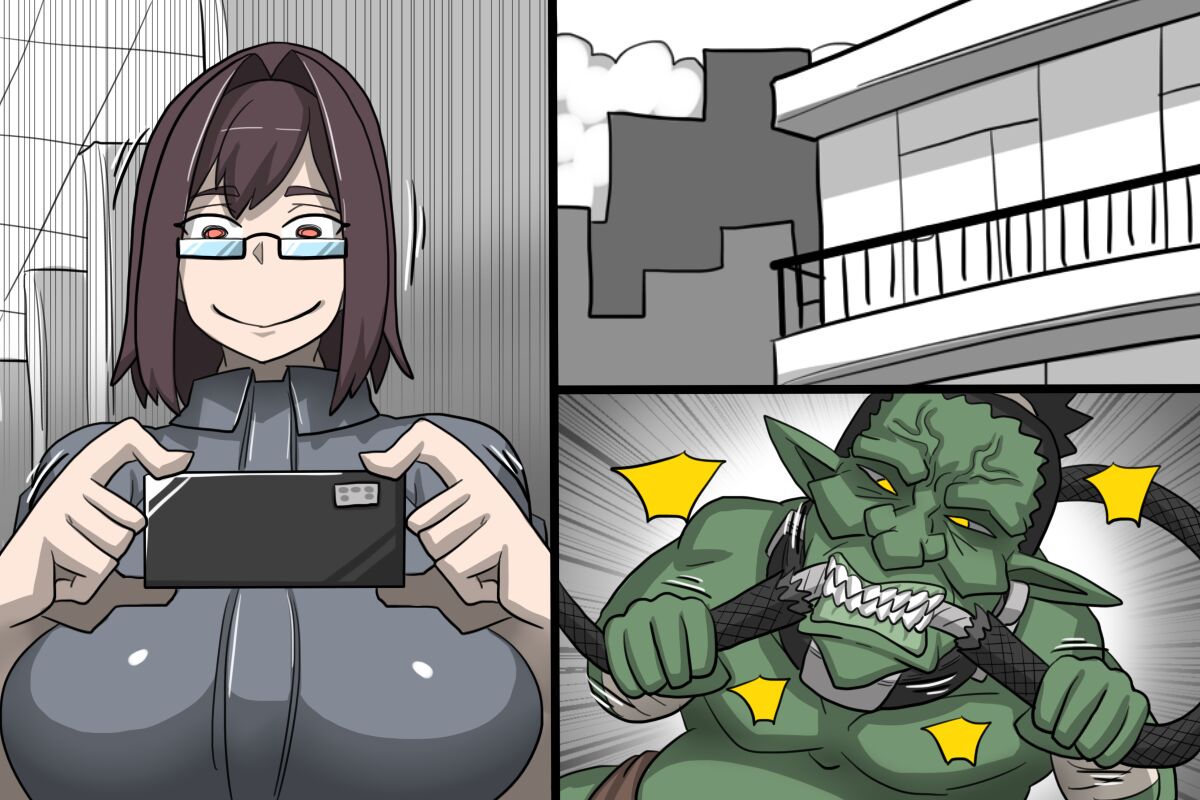 [Dr. Bug] Isekai Goblin[1~10] 이미지 번호 55