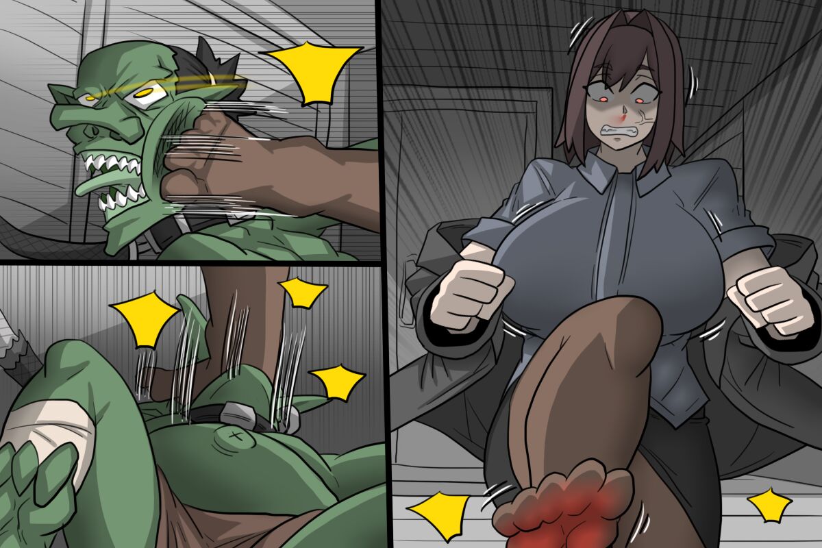 [Dr. Bug] Isekai Goblin[1~10] 이미지 번호 64