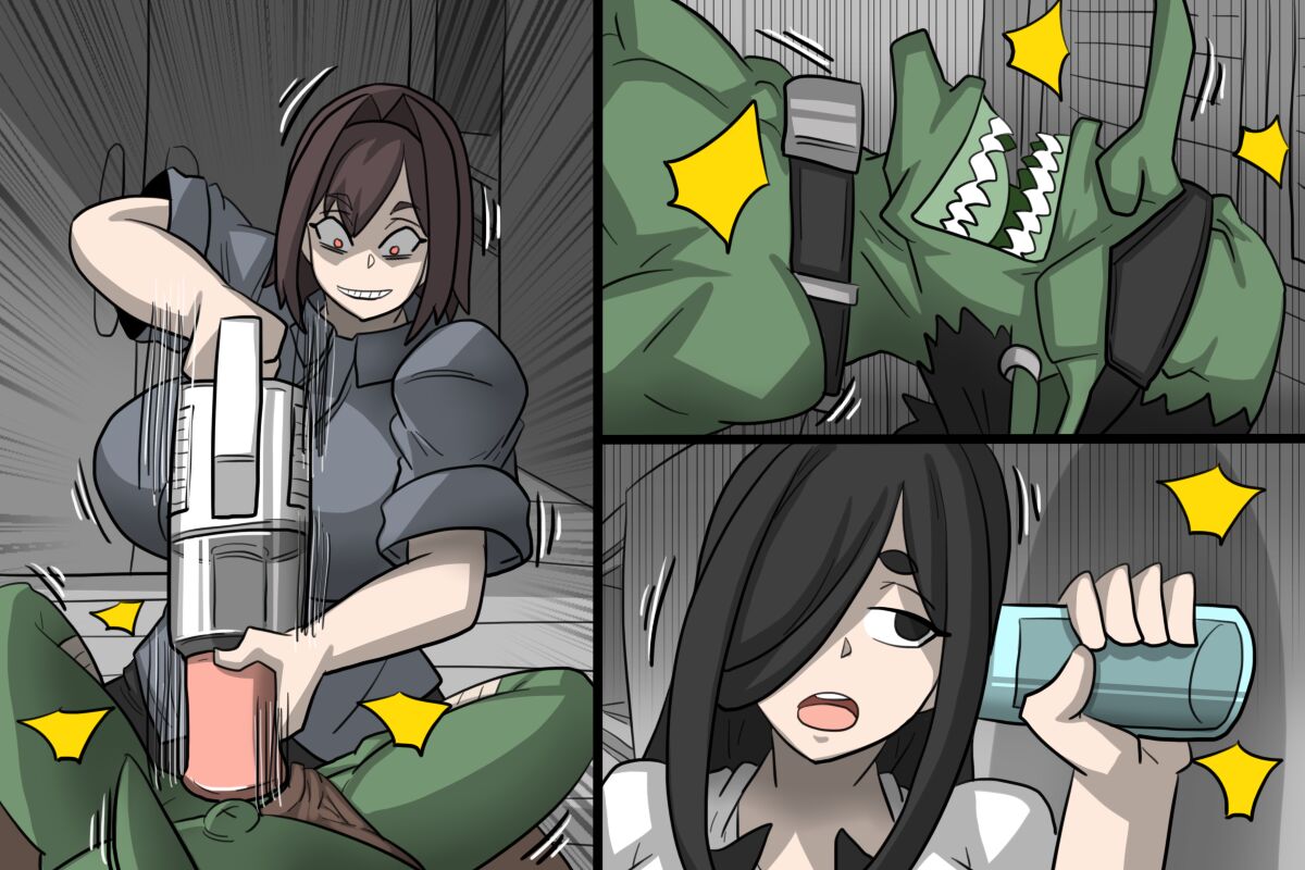 [Dr. Bug] Isekai Goblin[1~10] 이미지 번호 66