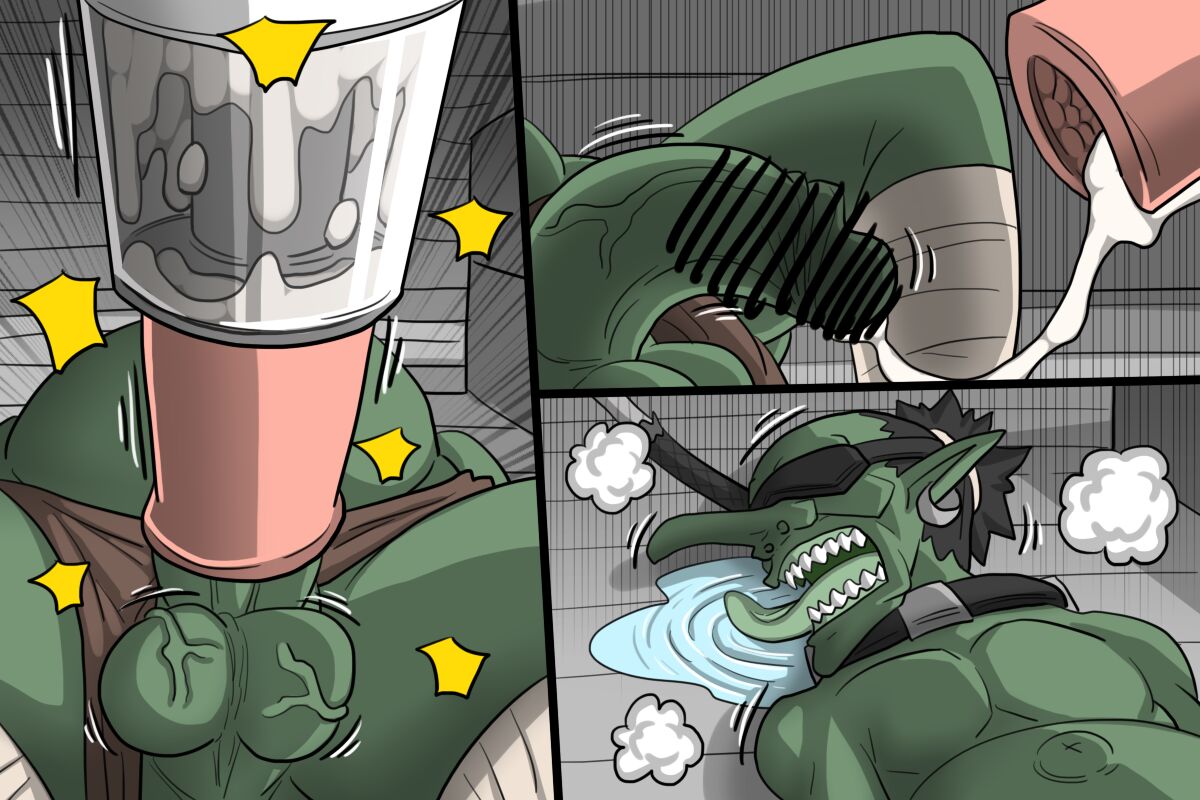 [Dr. Bug] Isekai Goblin[1~10] 이미지 번호 67