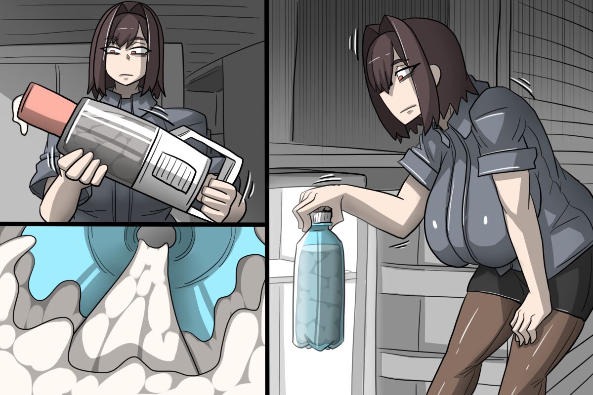 [Dr. Bug] Isekai Goblin[1~10] 이미지 번호 68