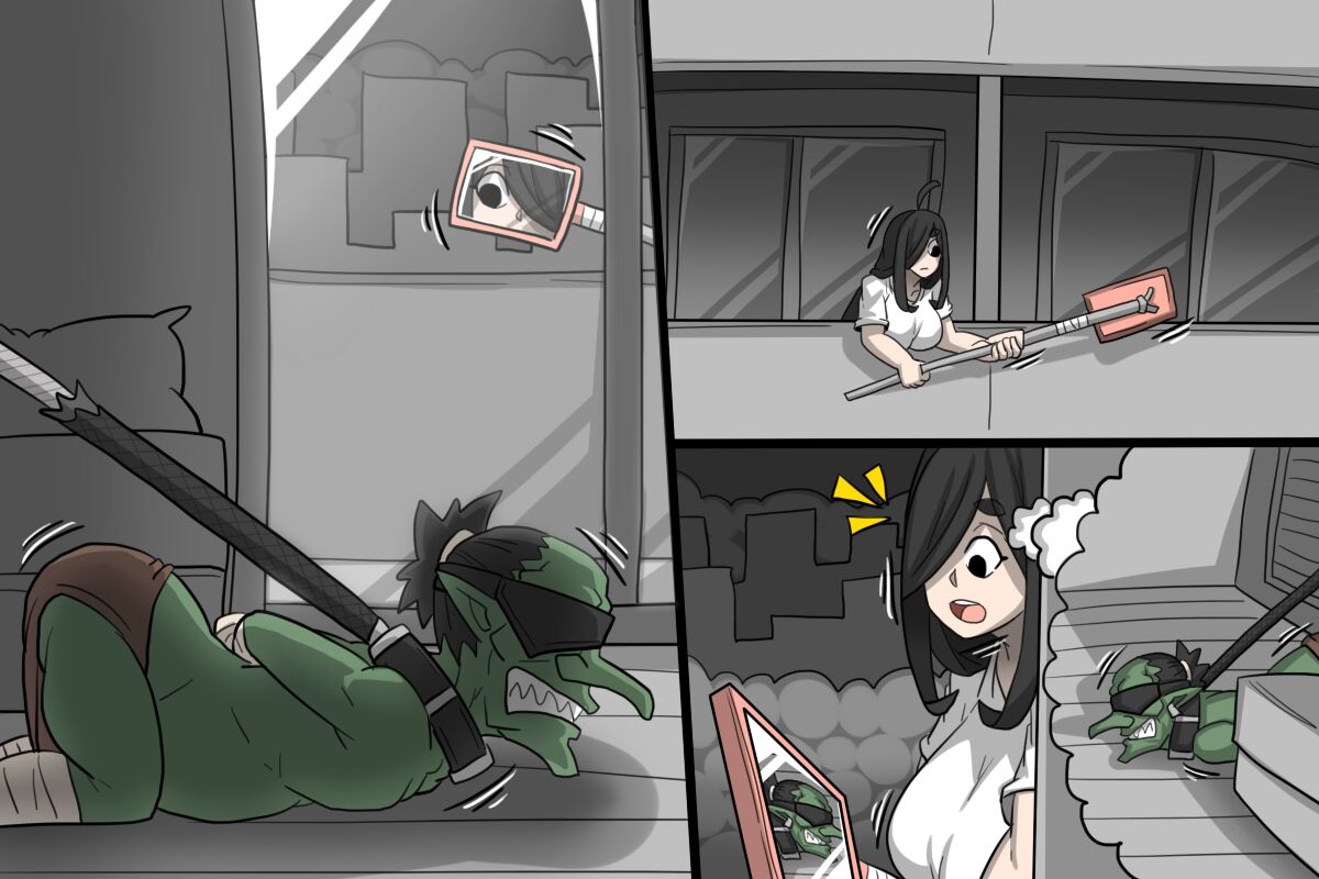 [Dr. Bug] Isekai Goblin[1~10] 이미지 번호 70