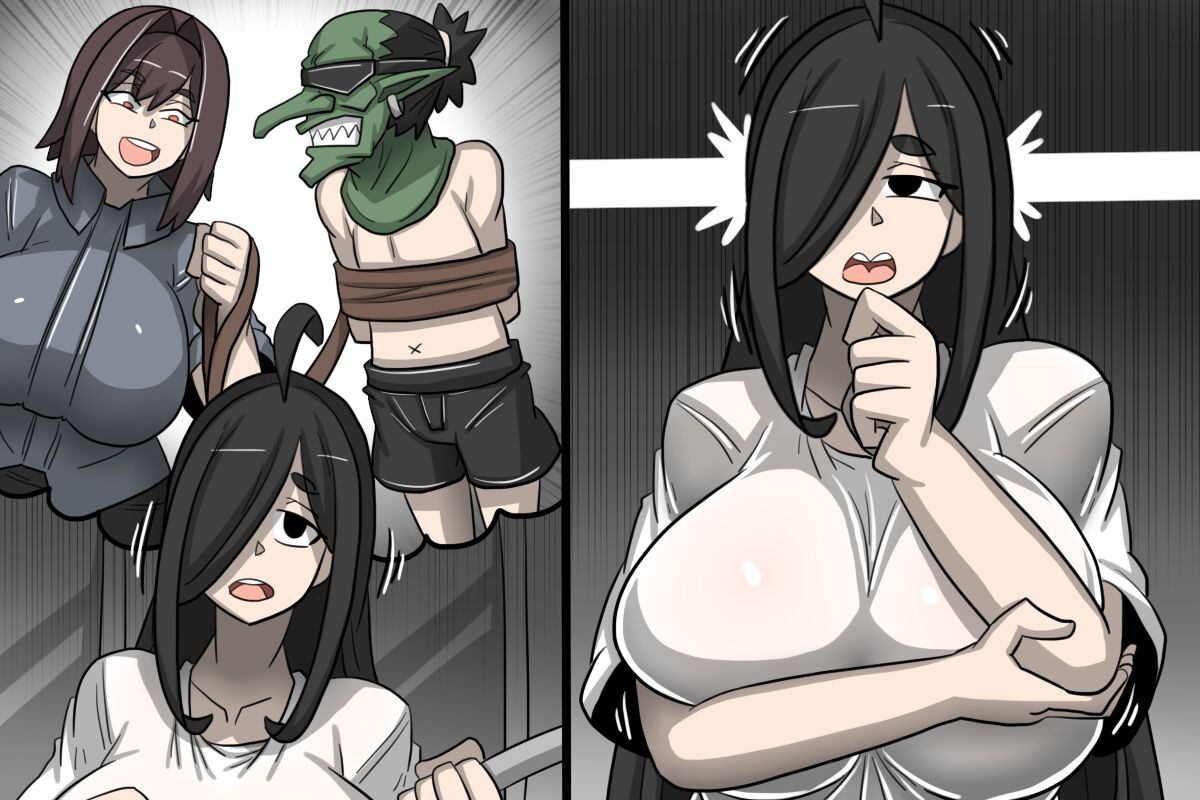 [Dr. Bug] Isekai Goblin[1~10] 이미지 번호 71