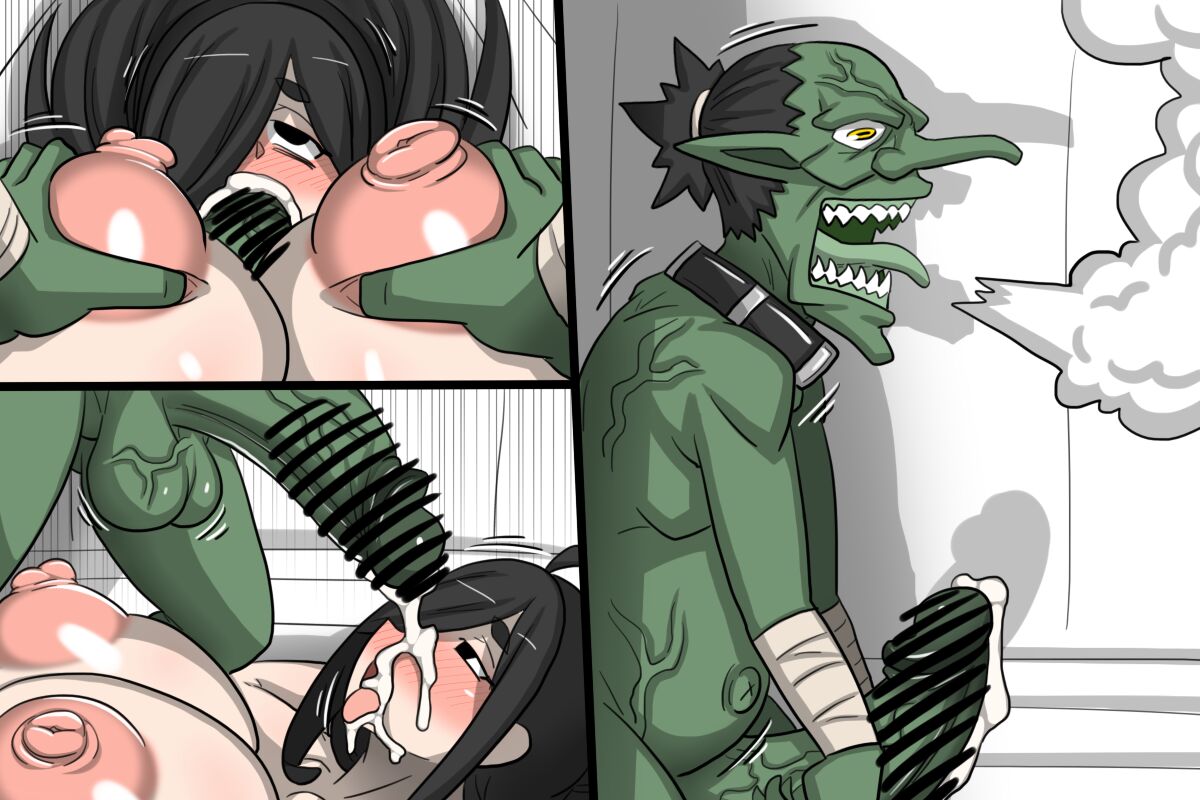 [Dr. Bug] Isekai Goblin[1~10] 이미지 번호 83