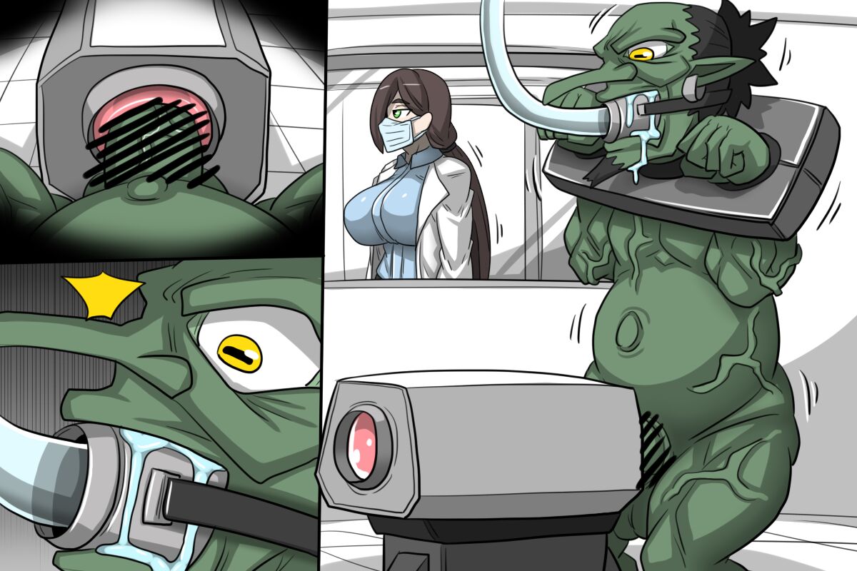 [Dr. Bug] Isekai Goblin[1~10] 이미지 번호 159