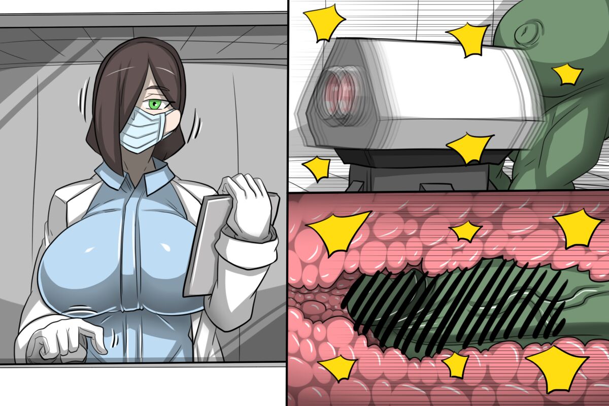 [Dr. Bug] Isekai Goblin[1~10] 이미지 번호 160