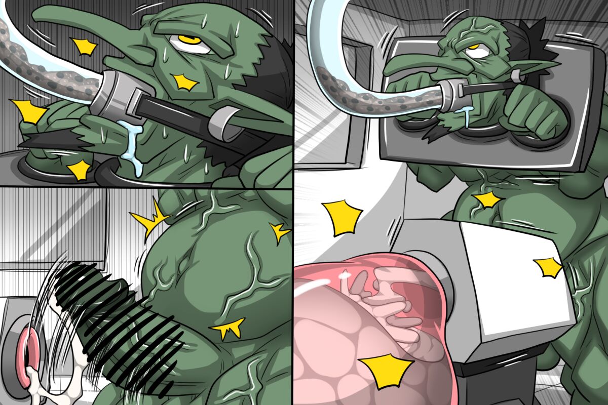 [Dr. Bug] Isekai Goblin[1~10] 이미지 번호 163