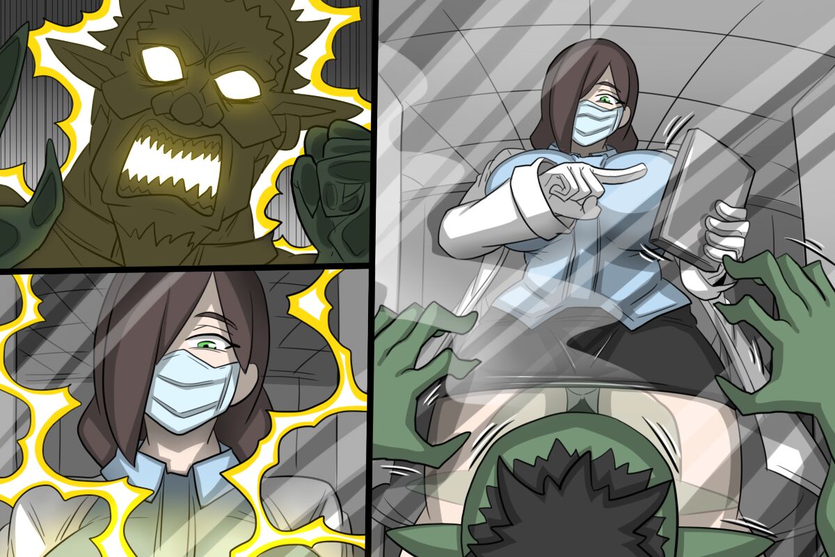 [Dr. Bug] Isekai Goblin[1~10] 이미지 번호 173