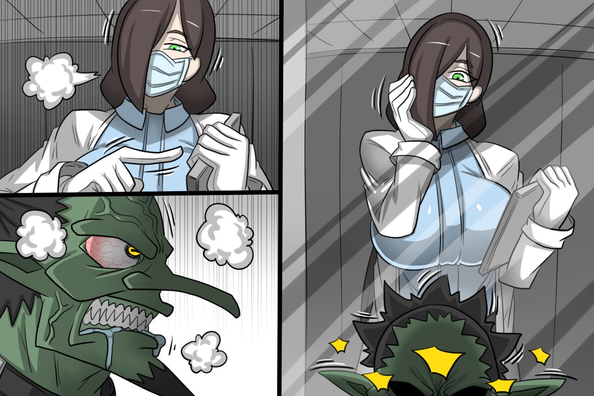 [Dr. Bug] Isekai Goblin[1~10] 이미지 번호 176