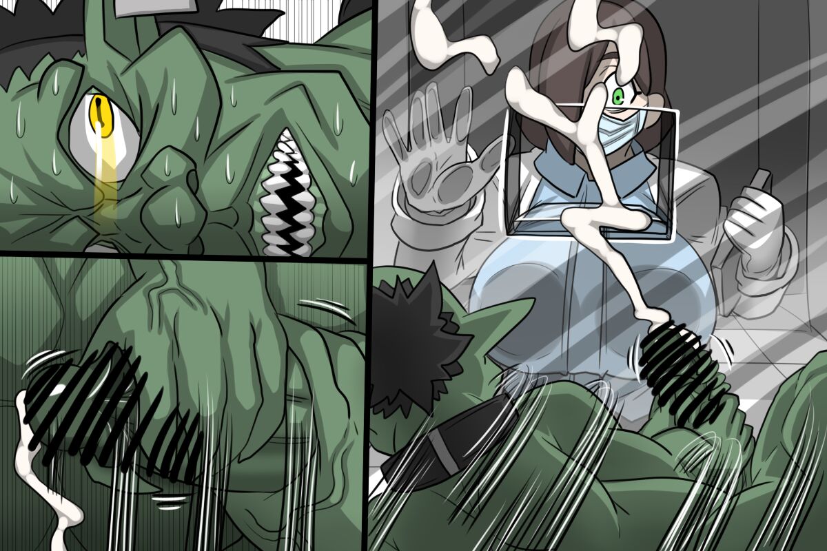 [Dr. Bug] Isekai Goblin[1~10] 이미지 번호 186