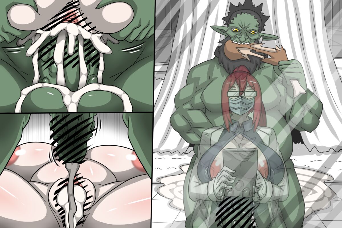 [Dr. Bug] Isekai Goblin[1~10] 이미지 번호 257