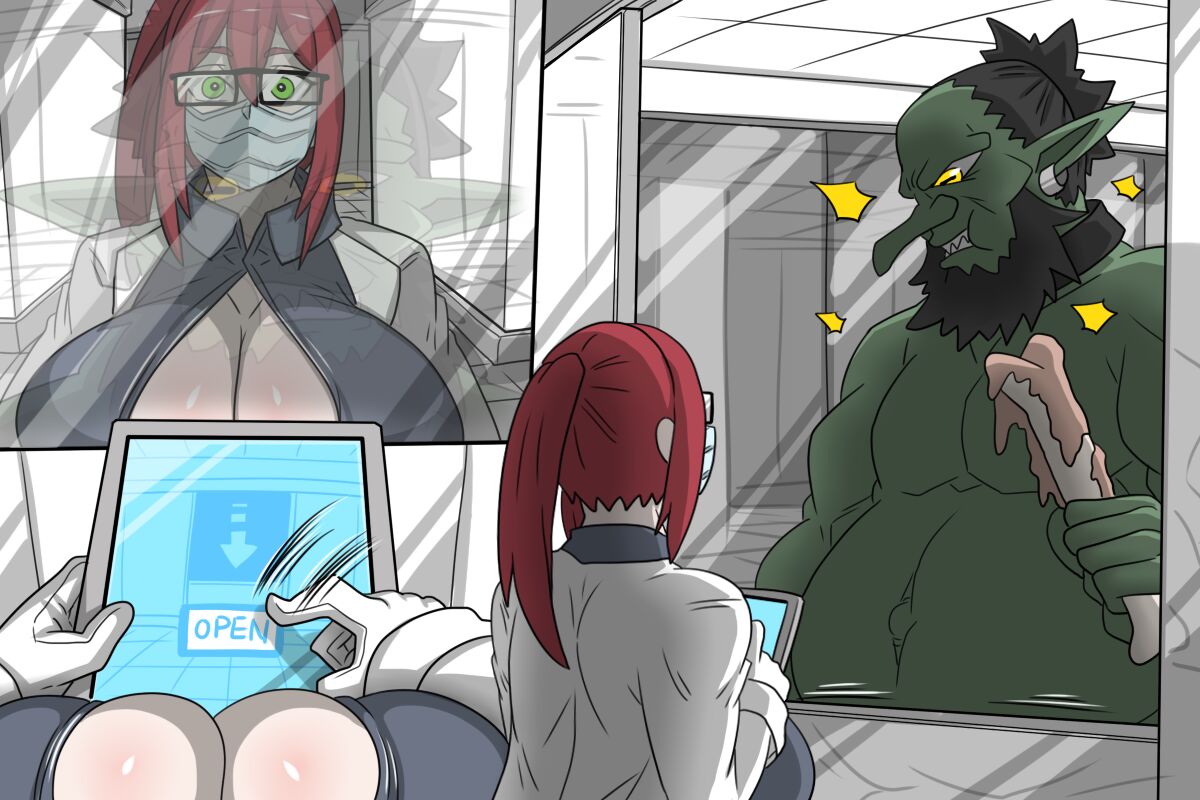 [Dr. Bug] Isekai Goblin[1~10] 이미지 번호 258