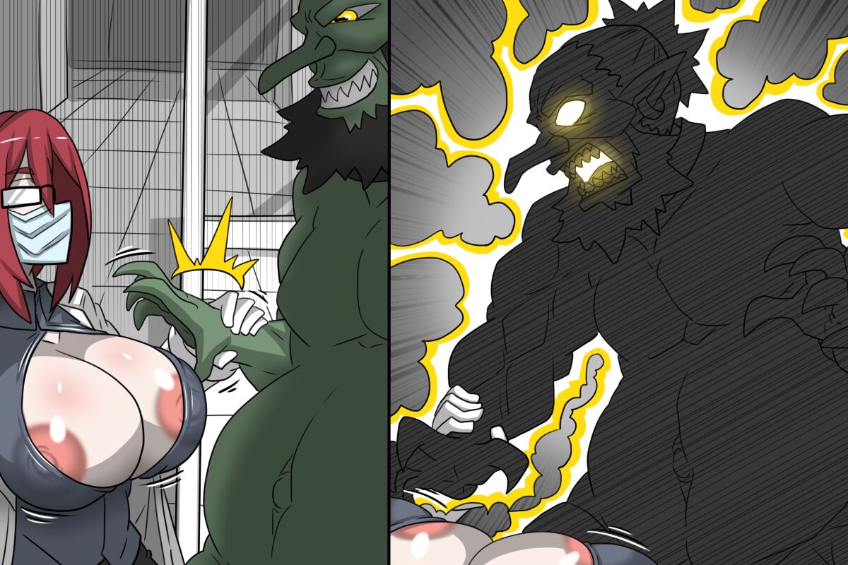 [Dr. Bug] Isekai Goblin[1~10] 이미지 번호 259