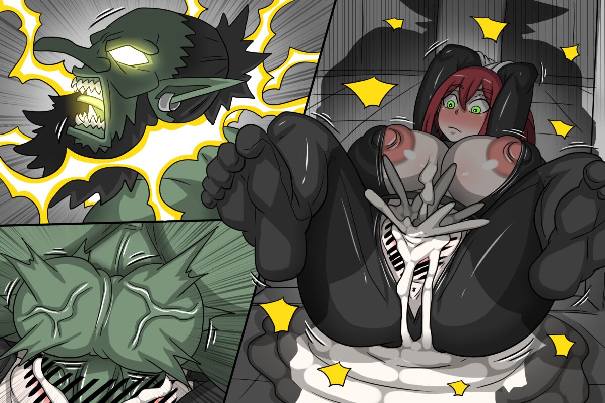 [Dr. Bug] Isekai Goblin[1~10] 이미지 번호 265