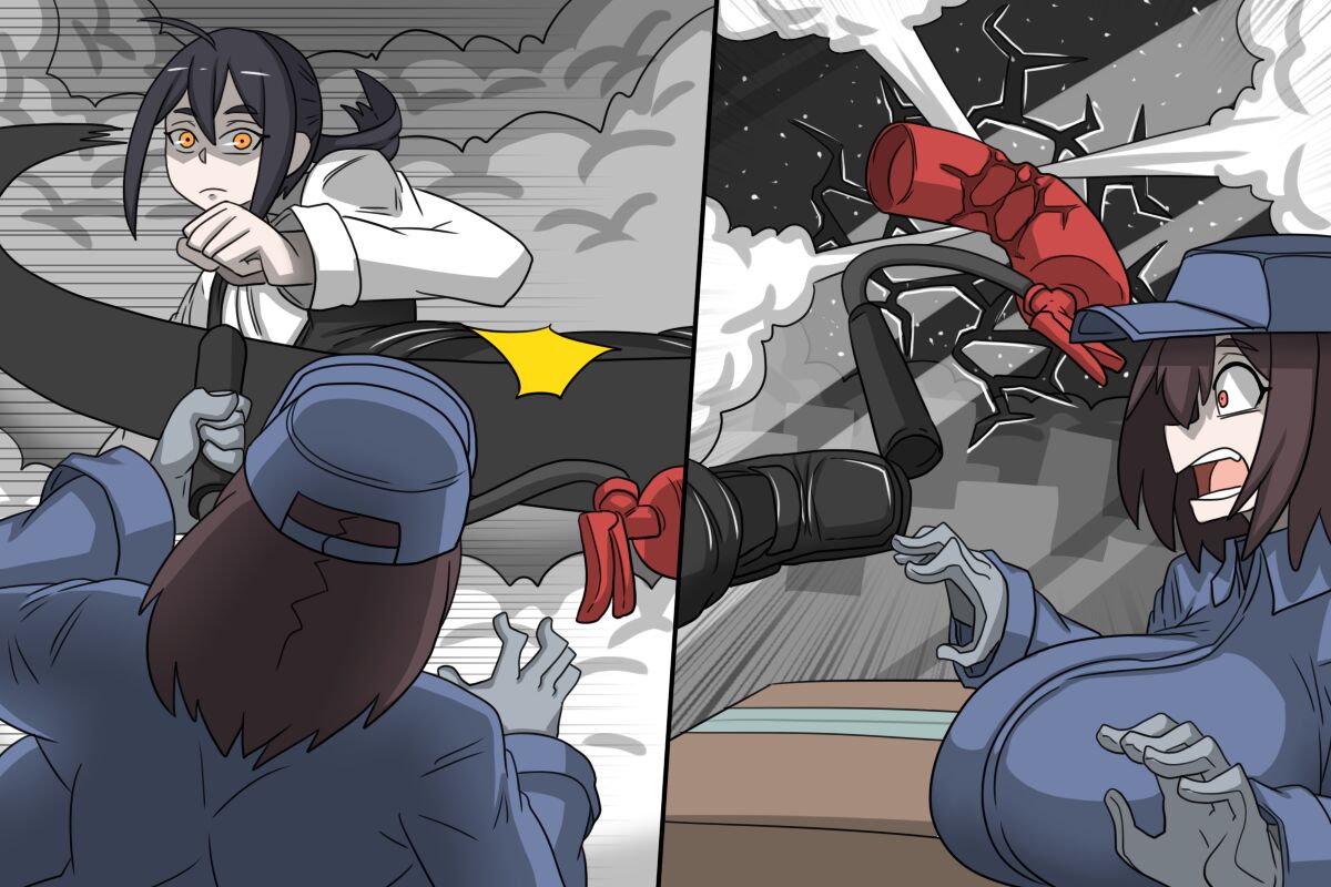 [Dr. Bug] Isekai Goblin[1~10] 이미지 번호 273