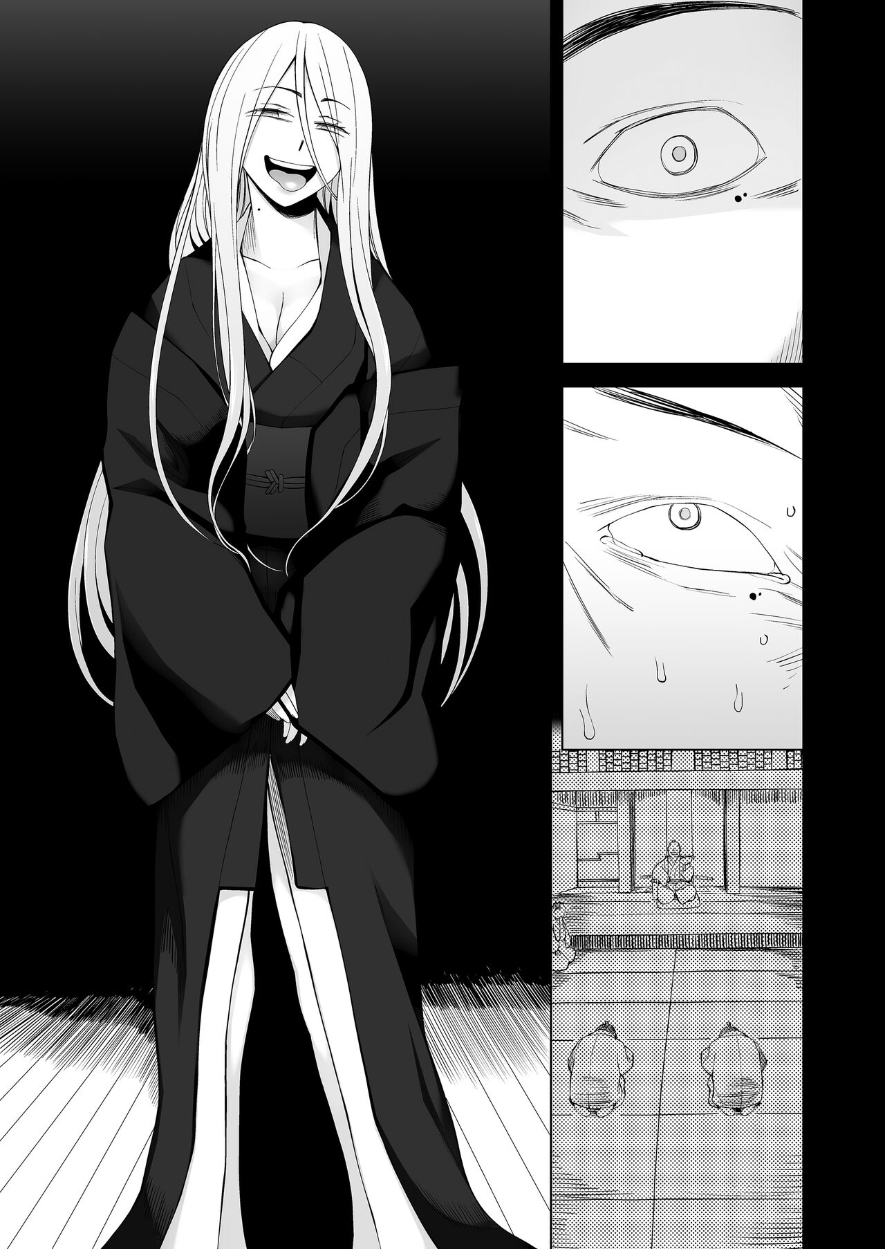 [Garakuta Shoujo (Miito Shido)] Ore-tachi no Sayoko  Tokai kara Kita Ano Ko wa  Ikenie de, Mura no  Otoko-tachi no Omocha. 이미지 번호 147