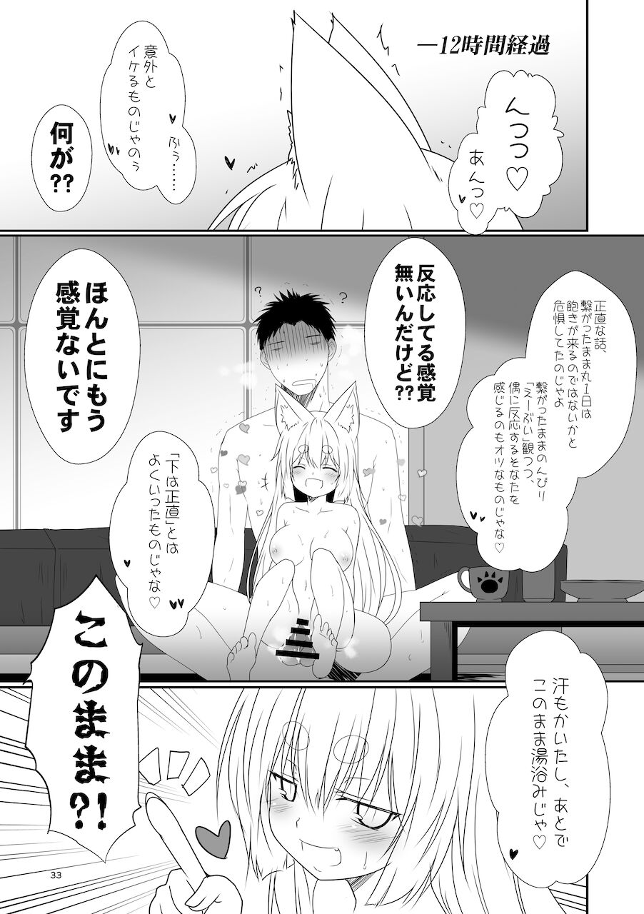 [Check Mate! (Yua)] Kohaku Biyori Soushuuhen Makinoni [Digital] 画像番号 33