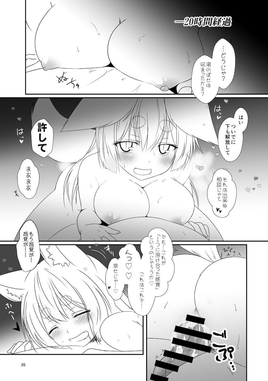 [Check Mate! (Yua)] Kohaku Biyori Soushuuhen Makinoni [Digital] 画像番号 35