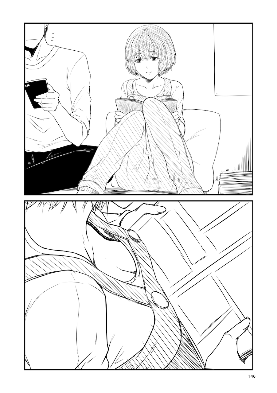 [Check Mate! (Yua)] Kohaku Biyori Soushuuhen Makinoni [Digital] 画像番号 146