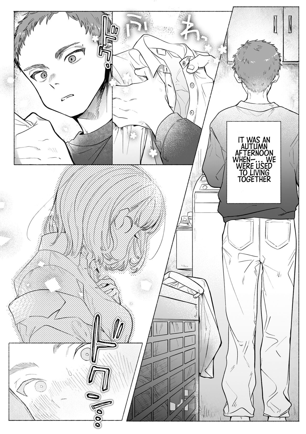 [Otama Jacuzzi (Tama no Chichi)] Ore wa Nee-chan de shika Nukenai [English] [Painful Nightz] 图片编号 10