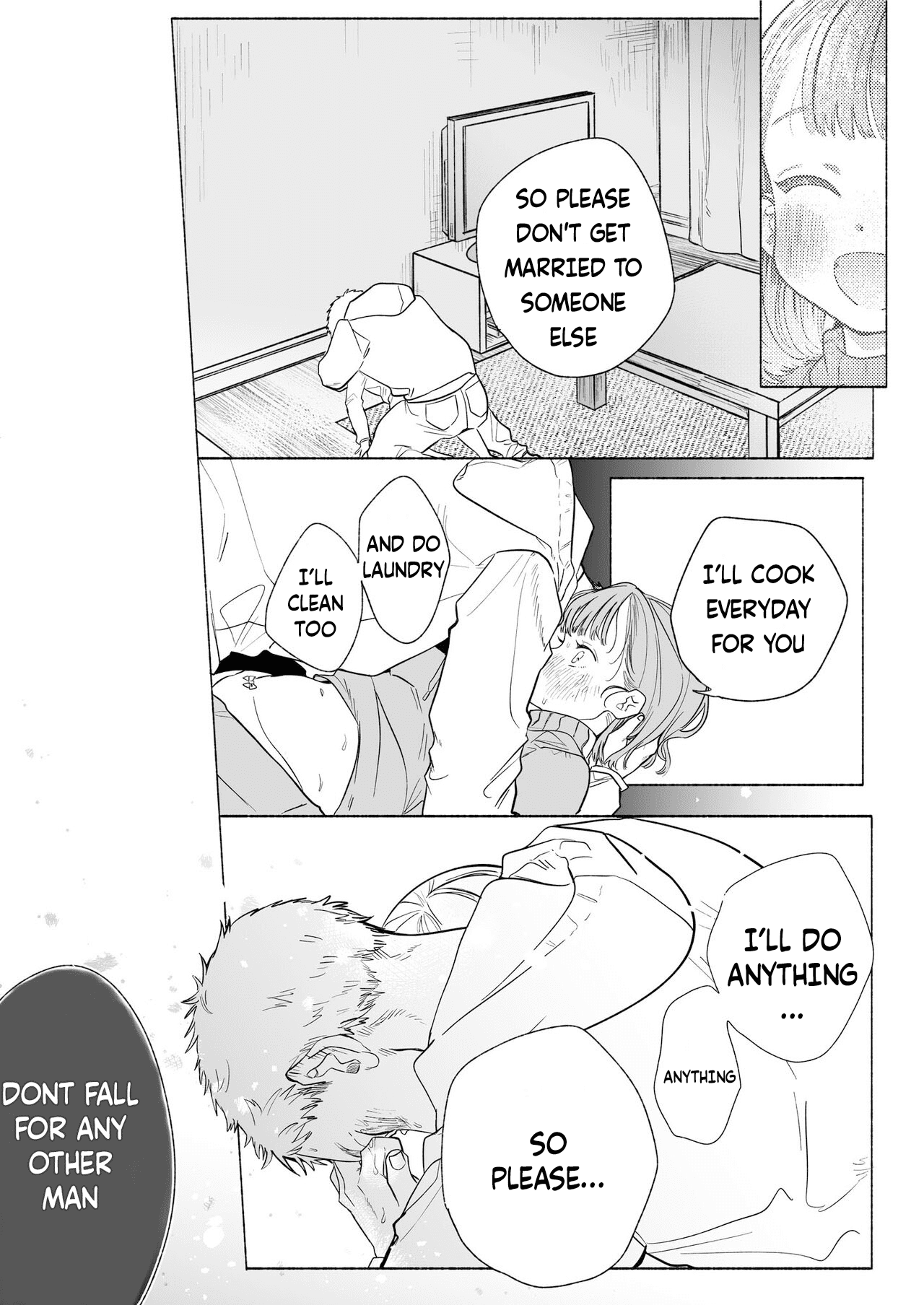 [Otama Jacuzzi (Tama no Chichi)] Ore wa Nee-chan de shika Nukenai [English] [Painful Nightz] 图片编号 46