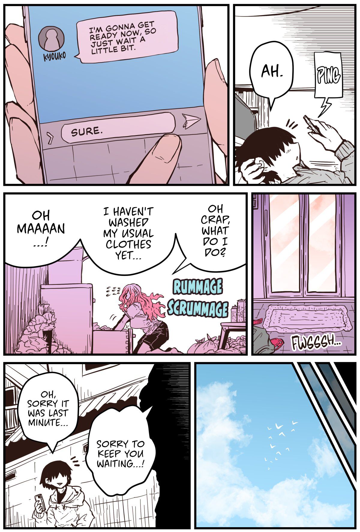 [Zyugoya] When I Returned to My Hometown, My Childhood Friend was Broken (Twitter+FANBOX) [English] 图片编号 59