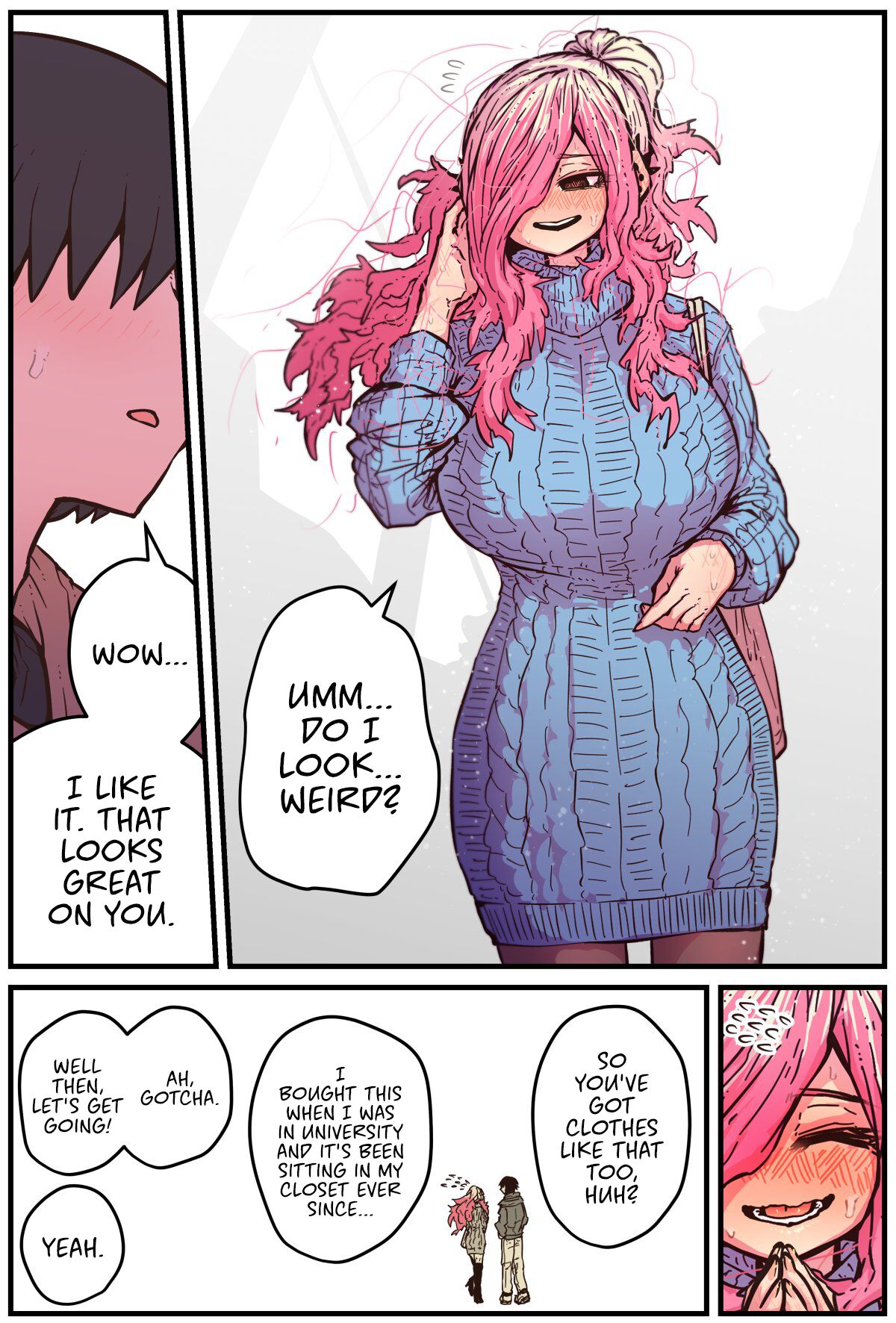 [Zyugoya] When I Returned to My Hometown, My Childhood Friend was Broken (Twitter+FANBOX) [English] 图片编号 60