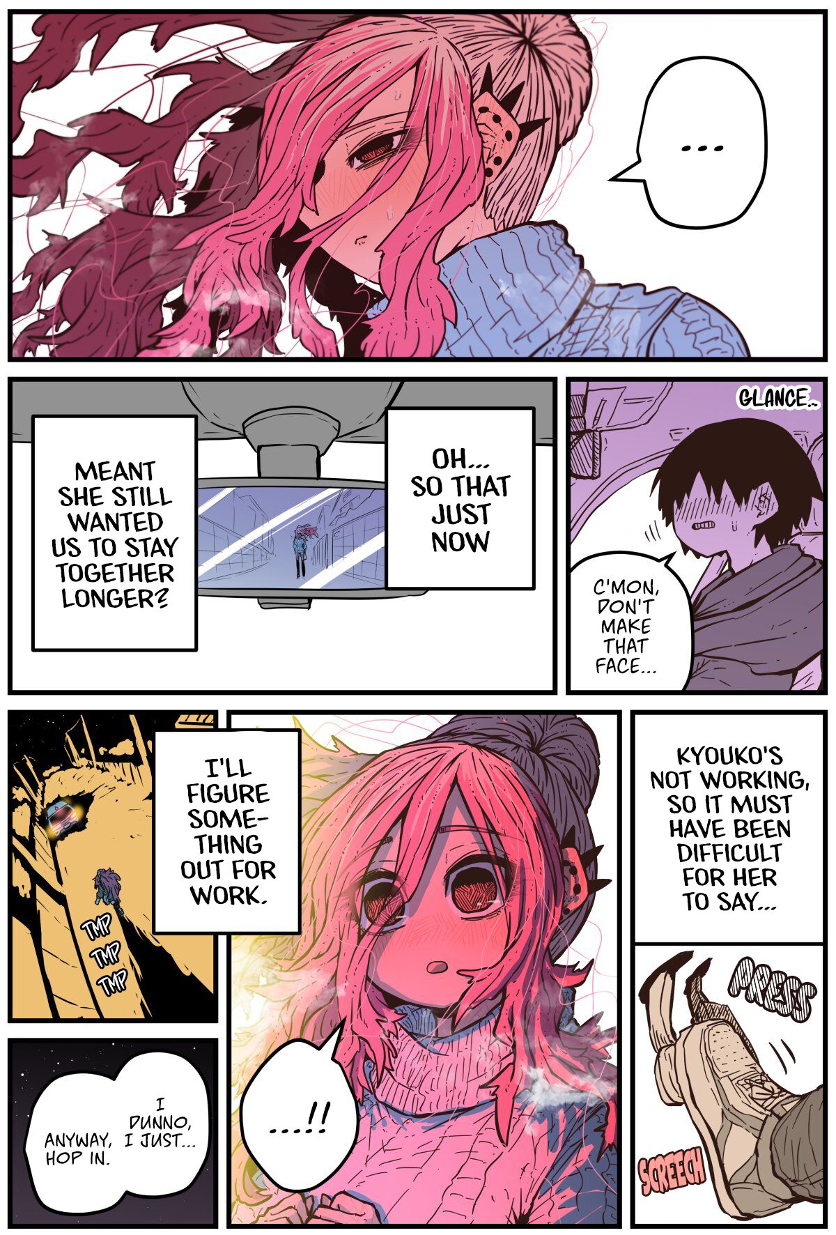 [Zyugoya] When I Returned to My Hometown, My Childhood Friend was Broken (Twitter+FANBOX) [English] 图片编号 71