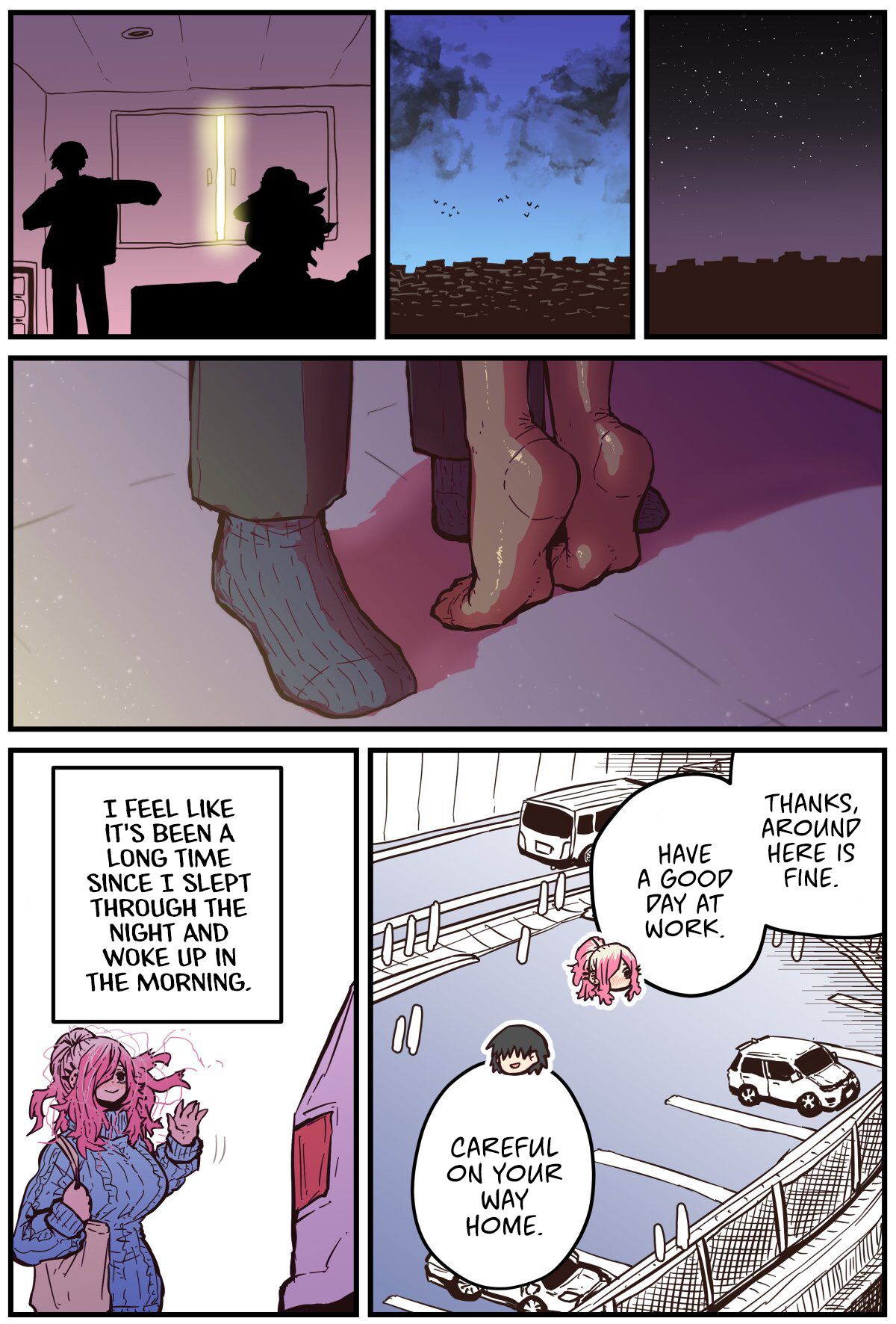 [Zyugoya] When I Returned to My Hometown, My Childhood Friend was Broken (Twitter+FANBOX) [English] 图片编号 76