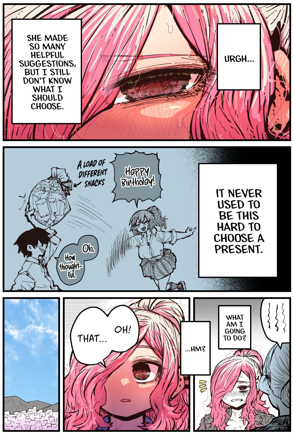 [Zyugoya] When I Returned to My Hometown, My Childhood Friend was Broken (Twitter+FANBOX) [English] 图片编号 87