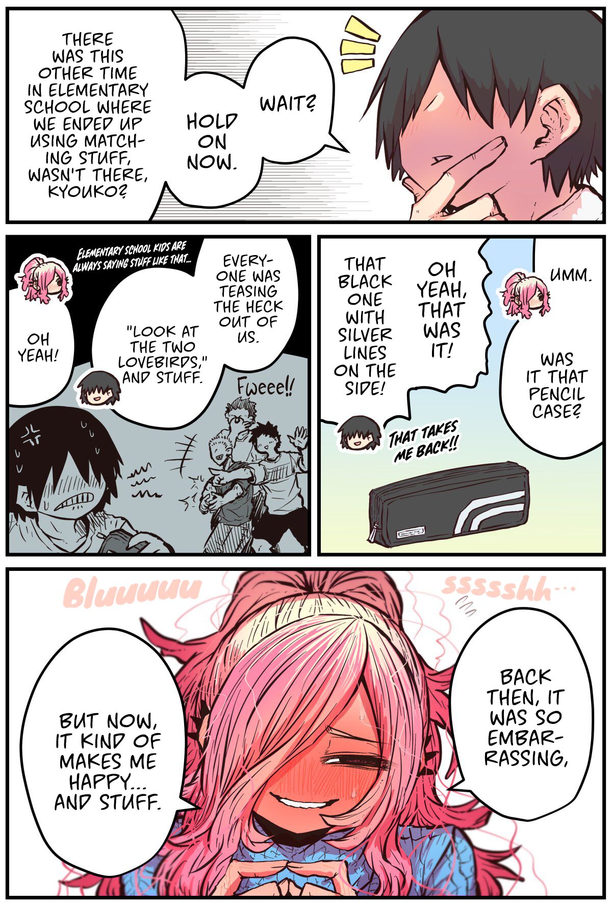 [Zyugoya] When I Returned to My Hometown, My Childhood Friend was Broken (Twitter+FANBOX) [English] 图片编号 91