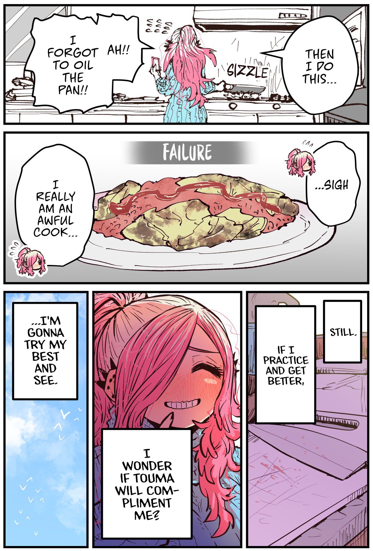 [Zyugoya] When I Returned to My Hometown, My Childhood Friend was Broken (Twitter+FANBOX) [English] 图片编号 102