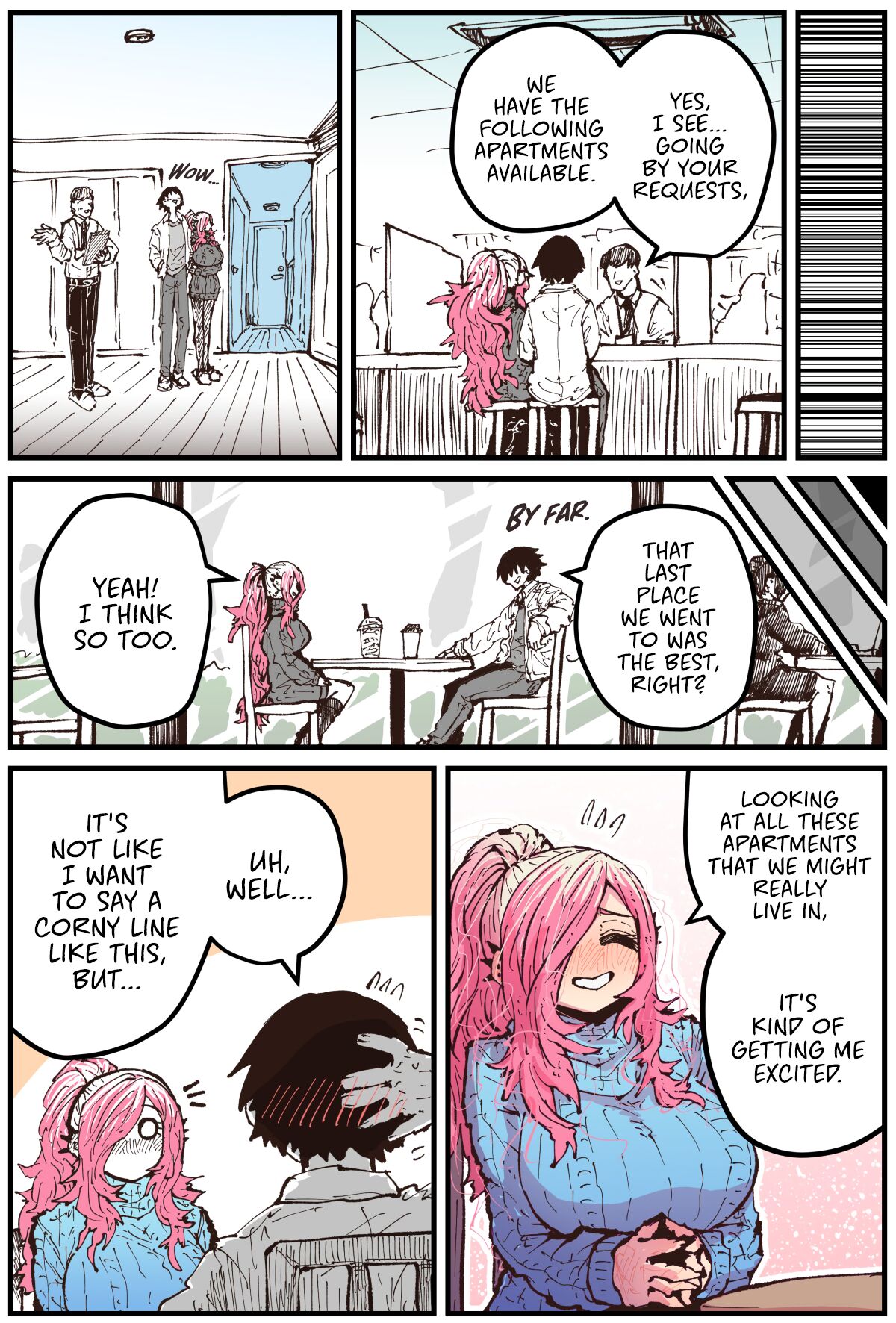 [Zyugoya] When I Returned to My Hometown, My Childhood Friend was Broken (Twitter+FANBOX) [English] 图片编号 111