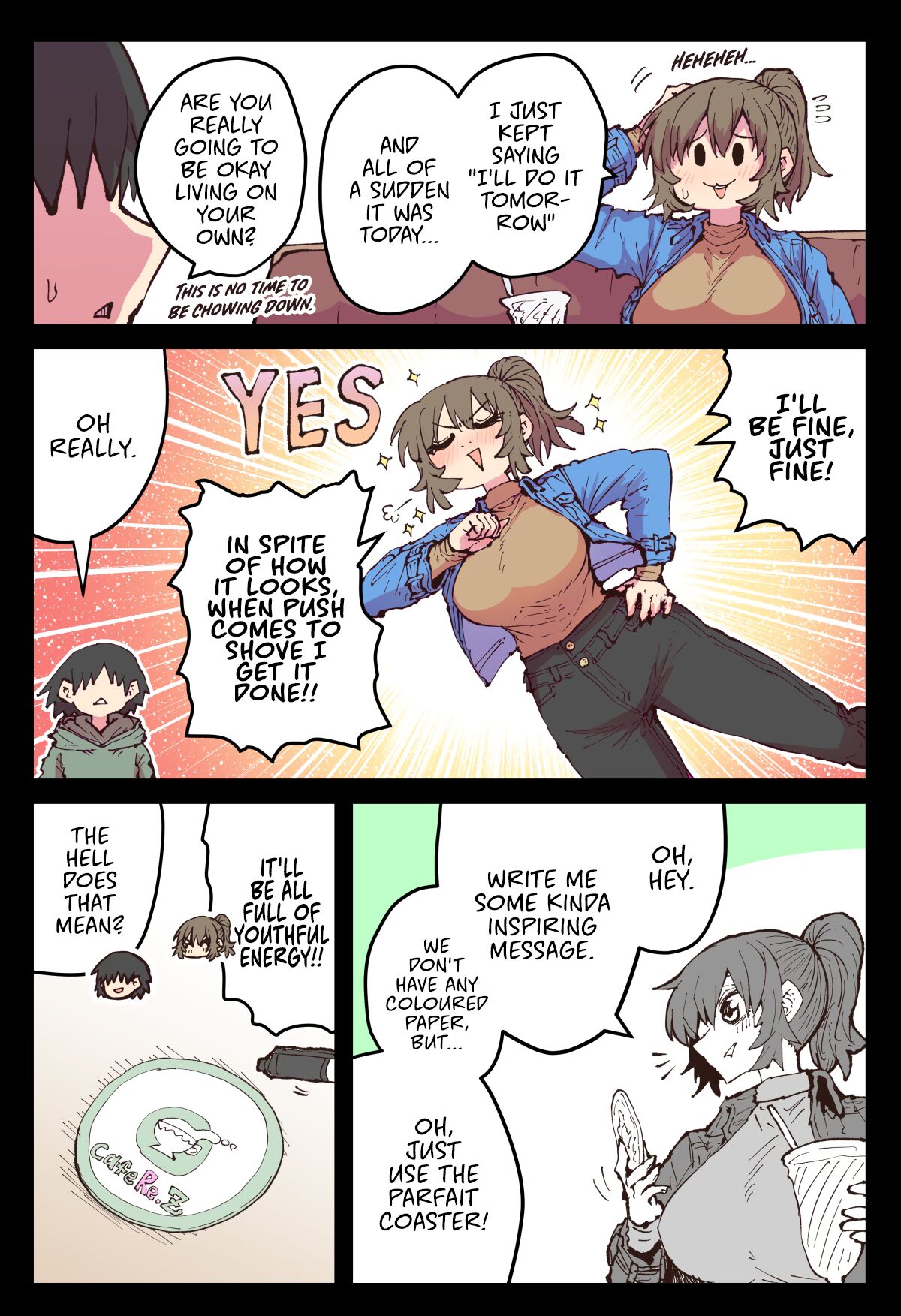 [Zyugoya] When I Returned to My Hometown, My Childhood Friend was Broken (Twitter+FANBOX) [English] 图片编号 117