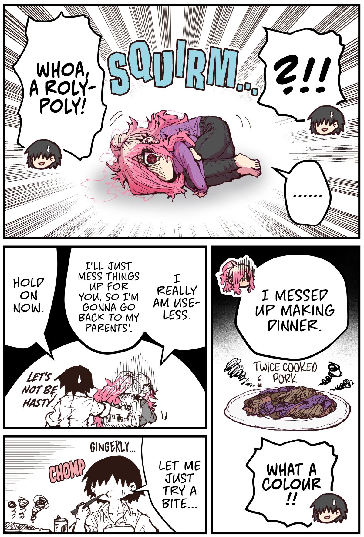 [Zyugoya] When I Returned to My Hometown, My Childhood Friend was Broken (Twitter+FANBOX) [English] 图片编号 129